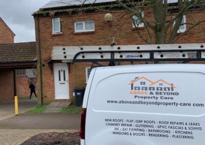 above and beyond property care 20